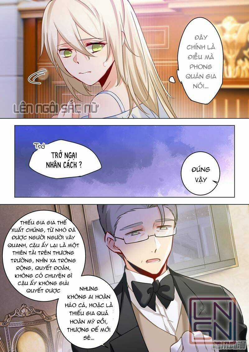 Tổng Tài Tại Thượng Chapter 11 trang 6