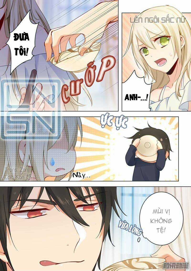 Tổng Tài Tại Thượng Chapter 12 trang 2