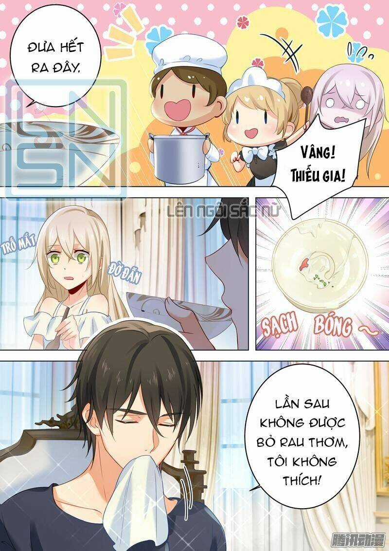 Tổng Tài Tại Thượng Chapter 12 trang 3