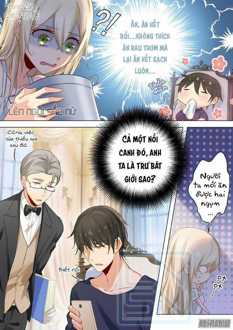 Tổng Tài Tại Thượng Chapter 12 trang 4