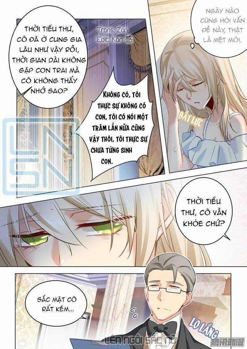 Tổng Tài Tại Thượng Chapter 12 trang 5