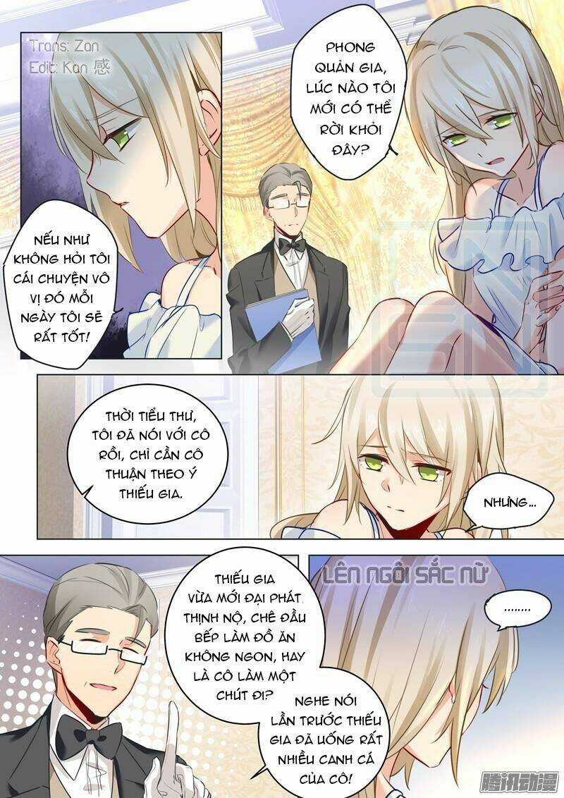 Tổng Tài Tại Thượng Chapter 12 trang 6