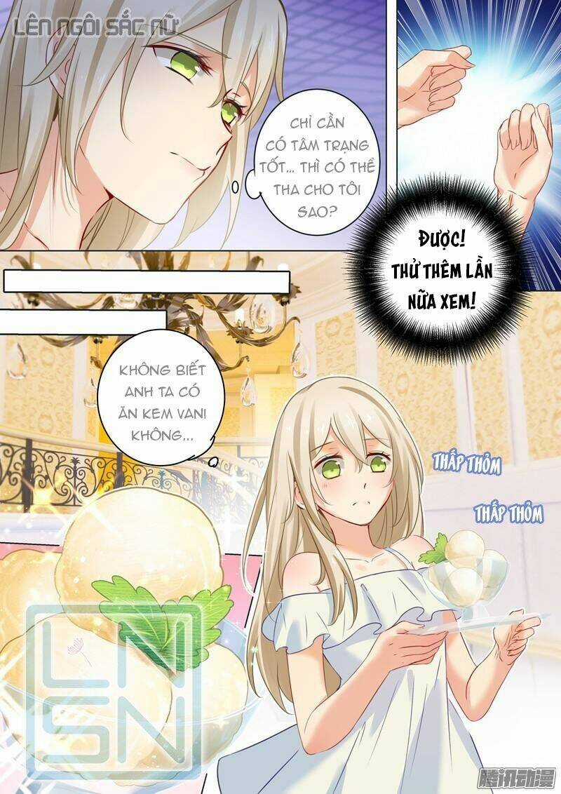 Tổng Tài Tại Thượng Chapter 12 trang 7