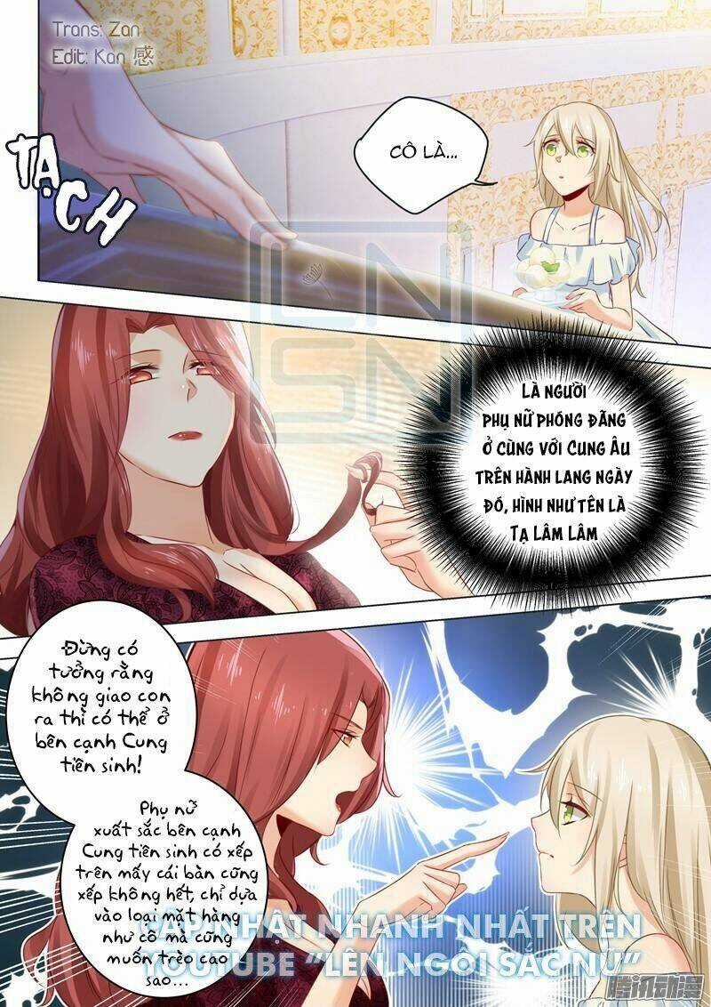 Tổng Tài Tại Thượng Chapter 12 trang 8