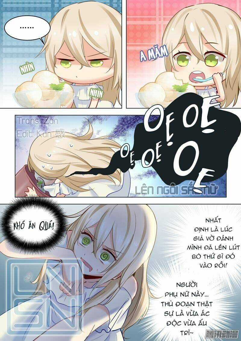 Tổng Tài Tại Thượng Chapter 13 trang 3