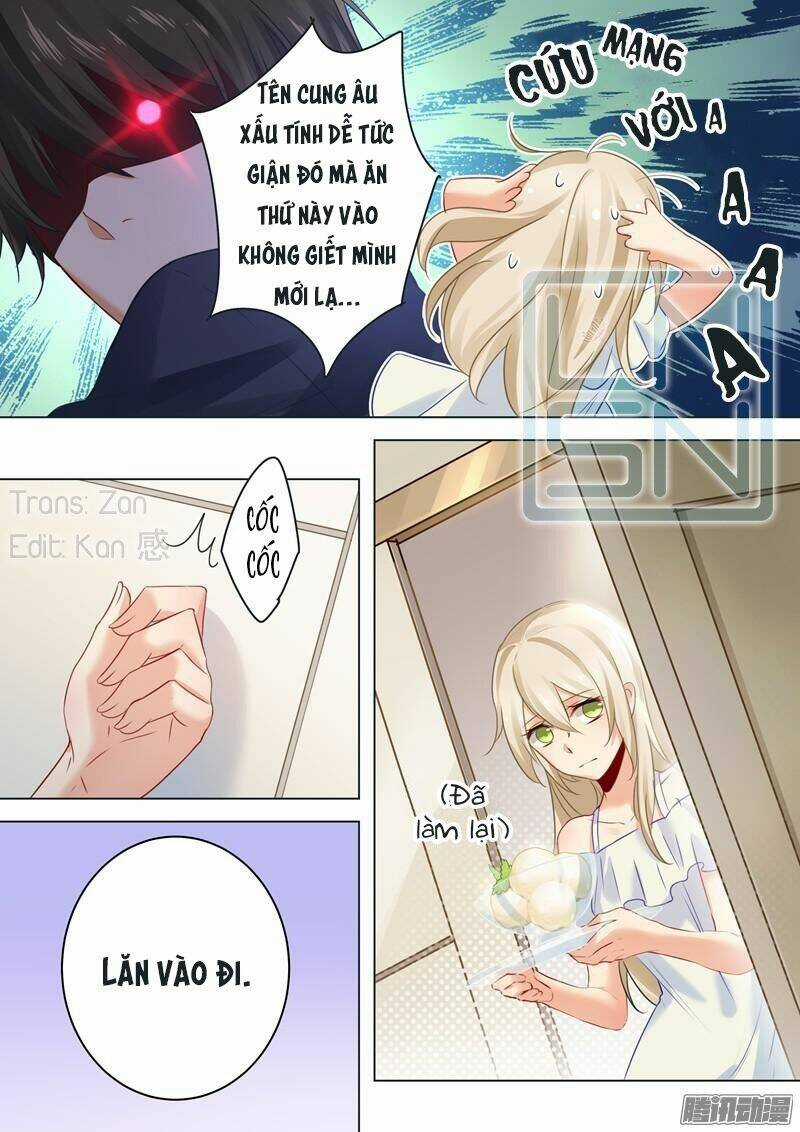 Tổng Tài Tại Thượng Chapter 13 trang 4