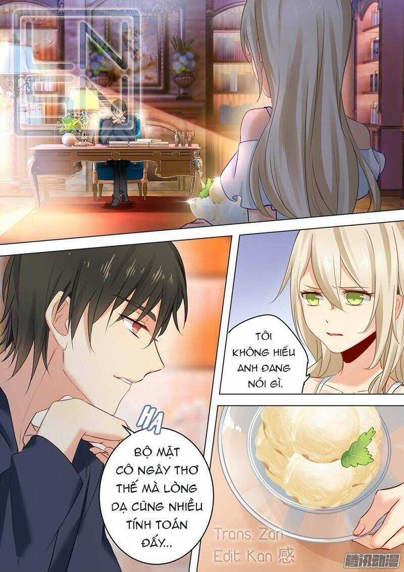 Tổng Tài Tại Thượng Chapter 13 trang 5