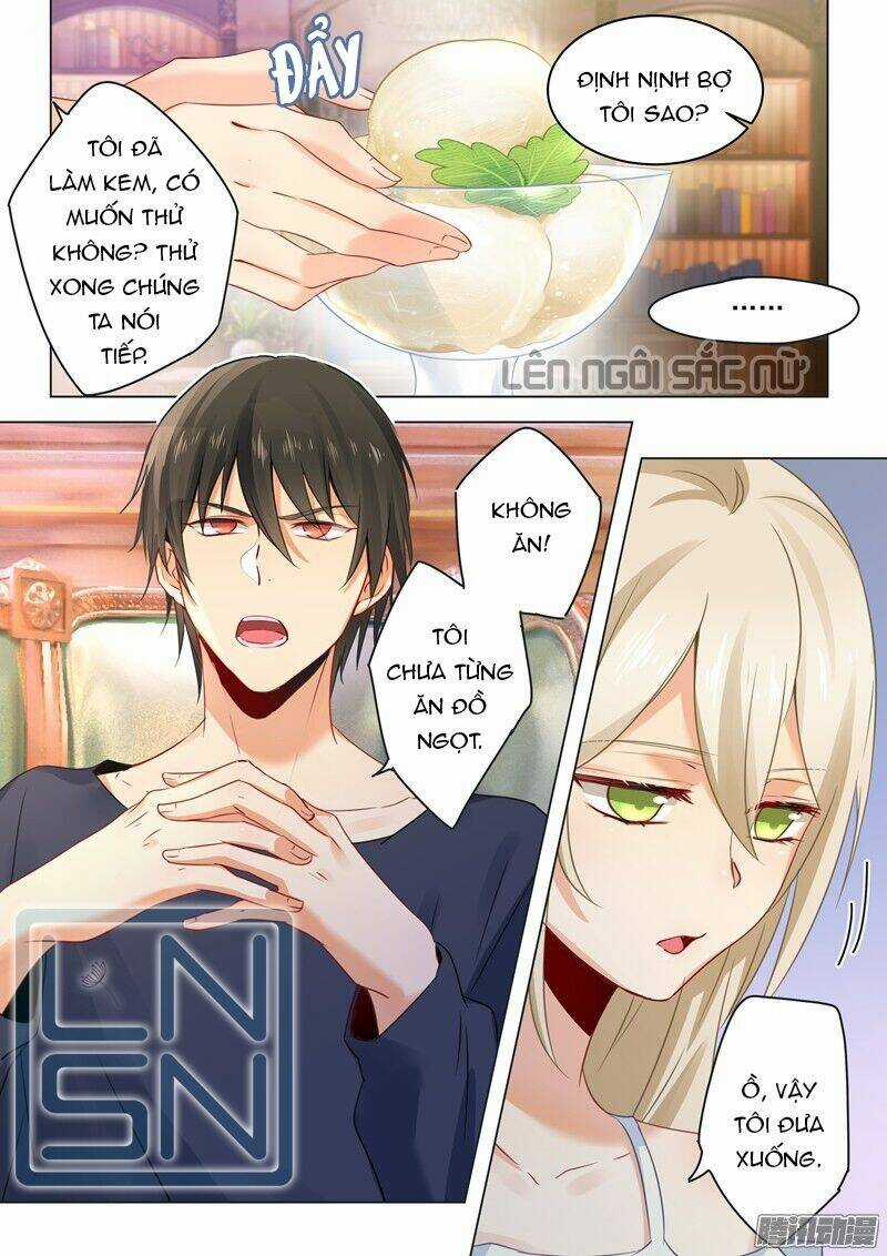 Tổng Tài Tại Thượng Chapter 13 trang 7