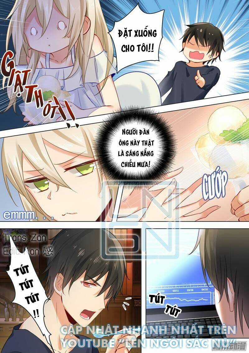 Tổng Tài Tại Thượng Chapter 13 trang 8