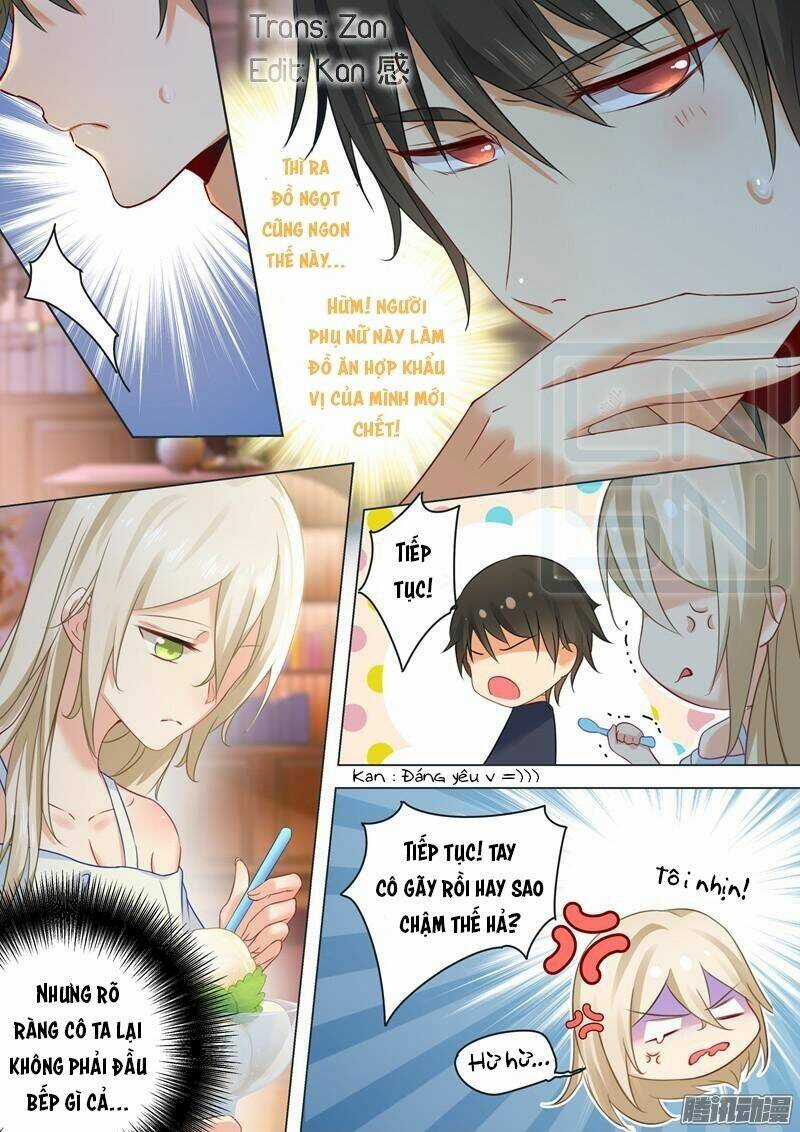 Tổng Tài Tại Thượng Chapter 14 trang 3