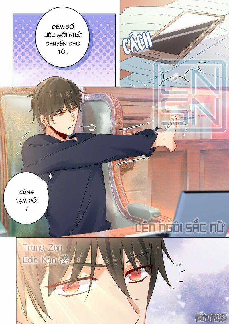 Tổng Tài Tại Thượng Chapter 14 trang 6