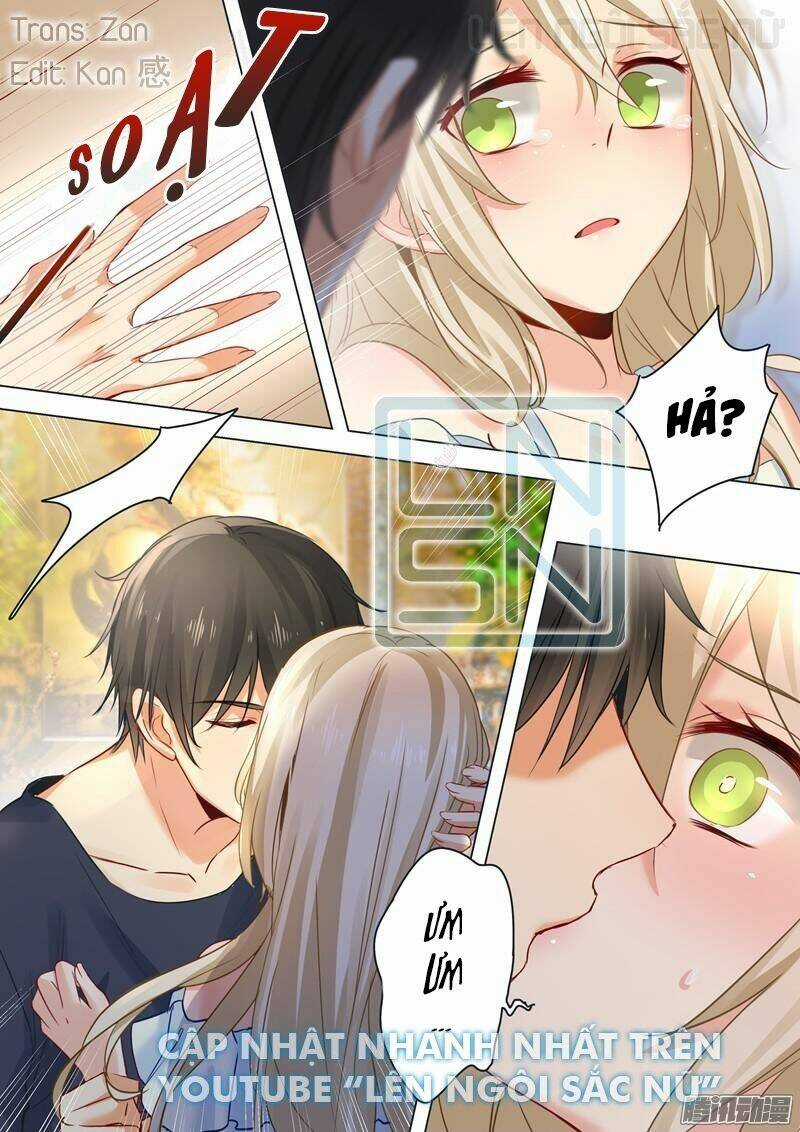 Tổng Tài Tại Thượng Chapter 14 trang 8