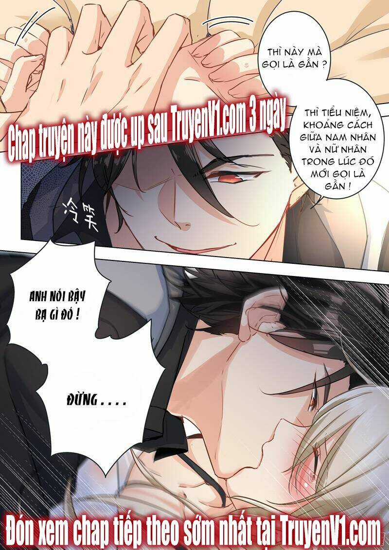 Tổng Tài Tại Thượng Chapter 2 trang 10