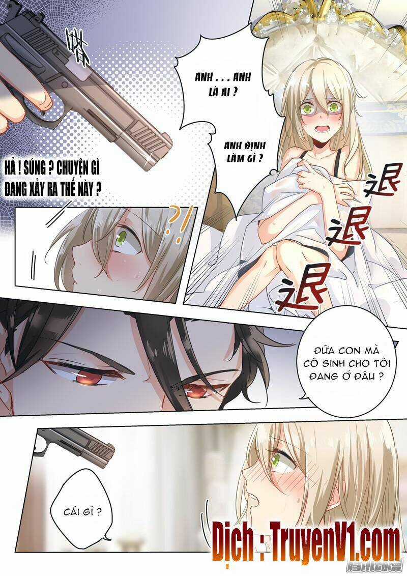 Tổng Tài Tại Thượng Chapter 2 trang 4