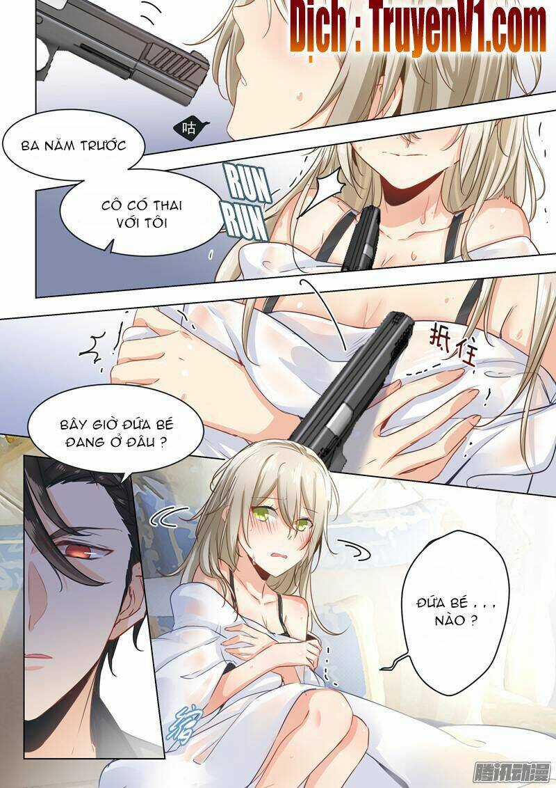 Tổng Tài Tại Thượng Chapter 2 trang 5