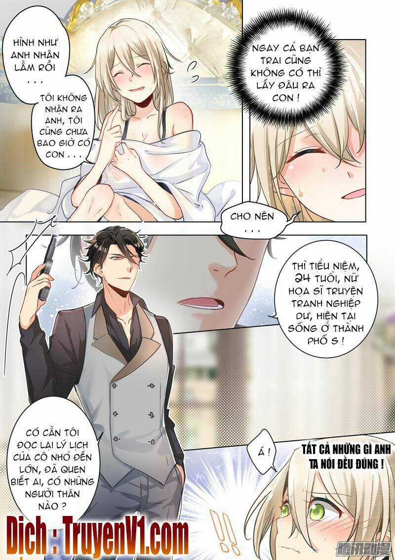 Tổng Tài Tại Thượng Chapter 2 trang 6