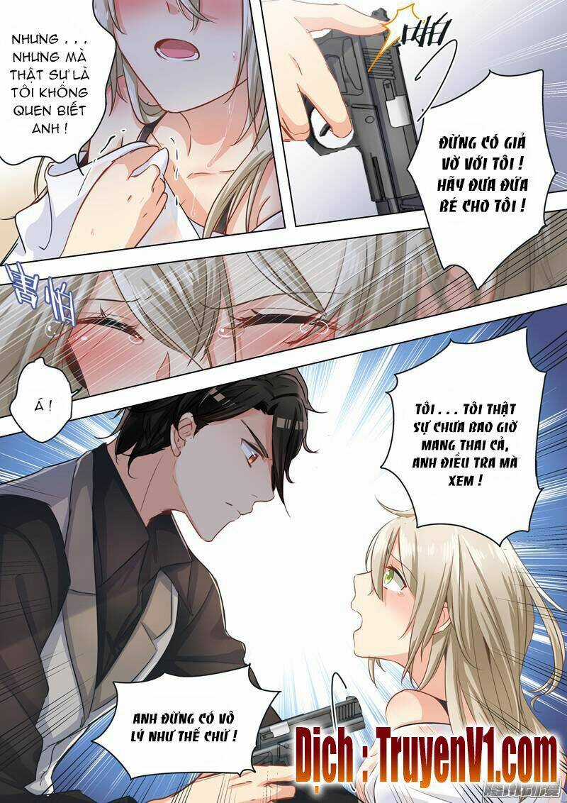 Tổng Tài Tại Thượng Chapter 2 trang 7