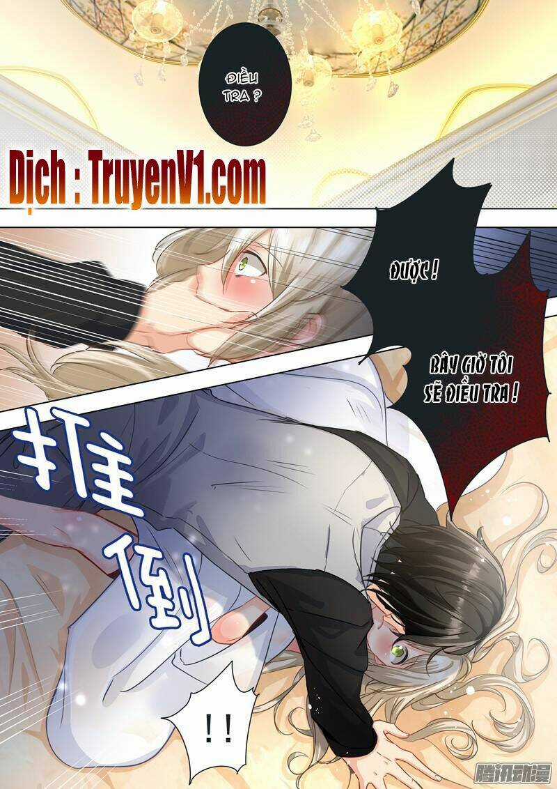 Tổng Tài Tại Thượng Chapter 2 trang 8