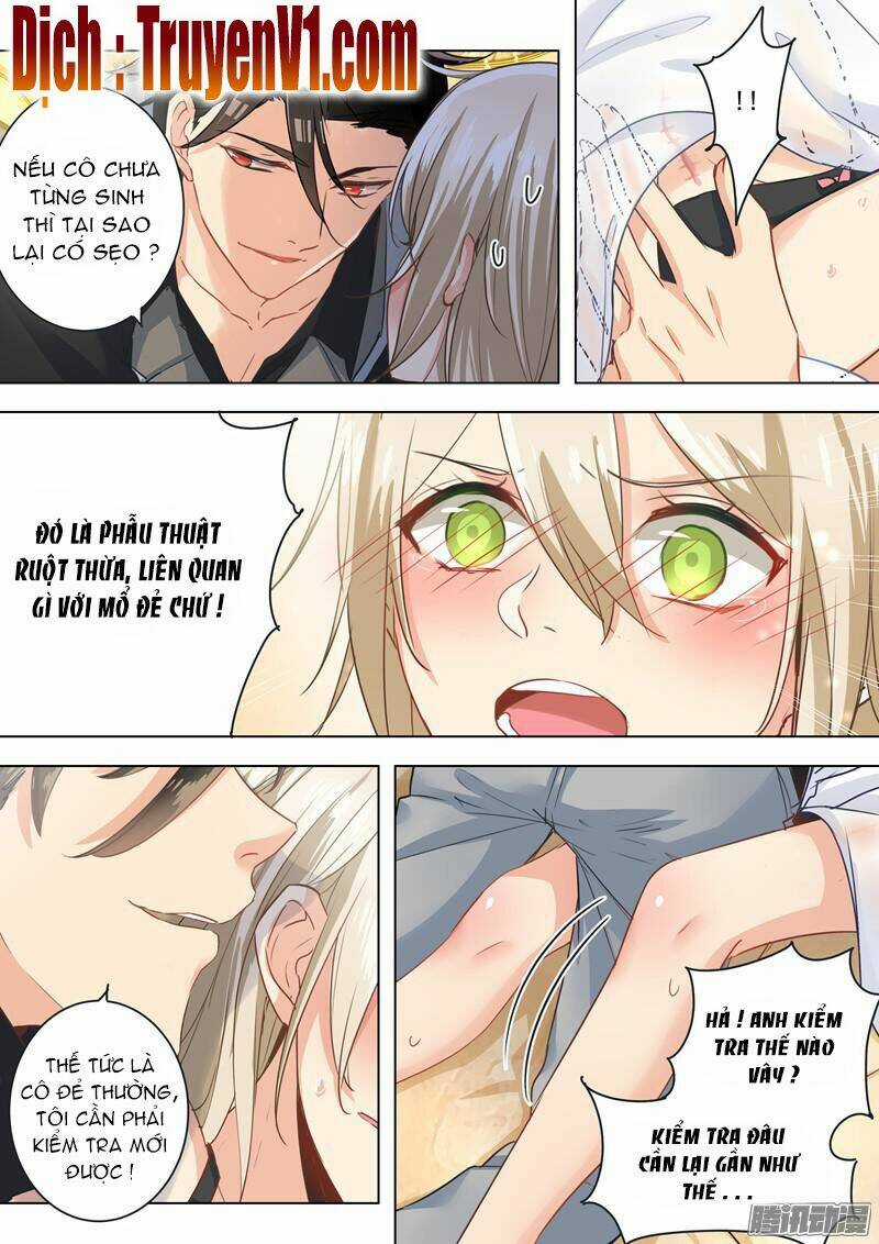 Tổng Tài Tại Thượng Chapter 2 trang 9