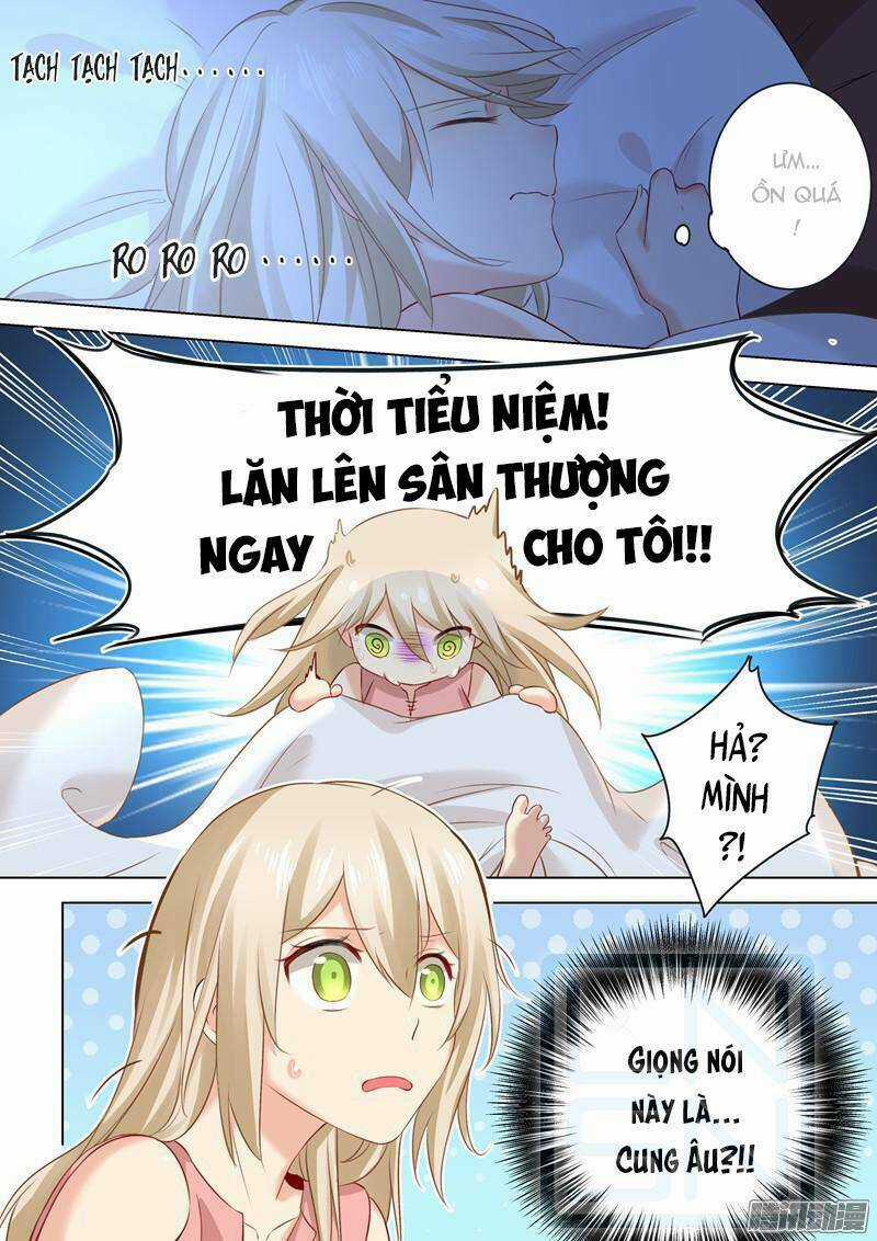 Tổng Tài Tại Thượng Chapter 28 trang 0