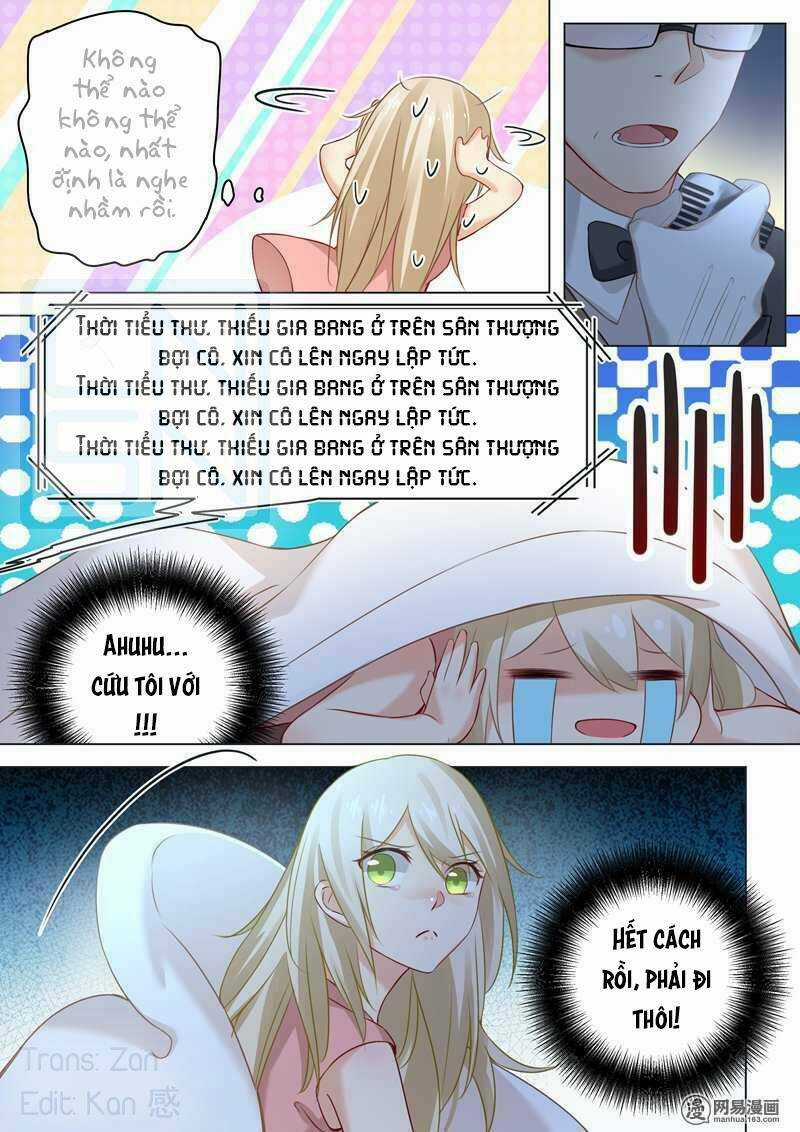 Tổng Tài Tại Thượng Chapter 28 trang 1