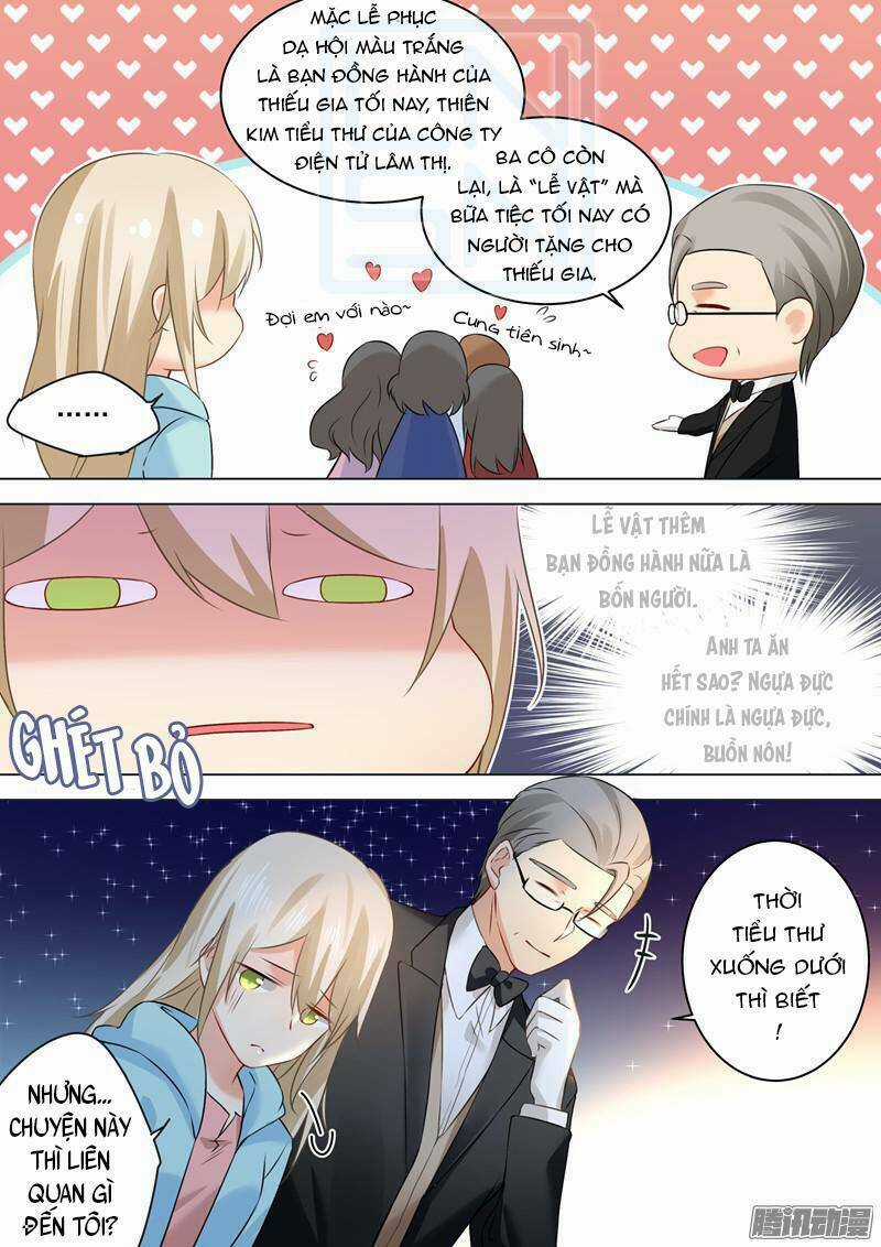 Tổng Tài Tại Thượng Chapter 29 trang 0