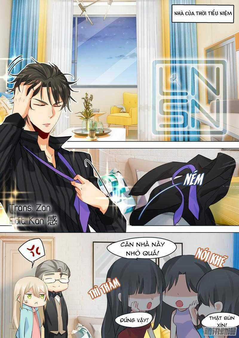 Tổng Tài Tại Thượng Chapter 29 trang 1