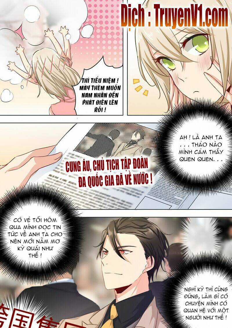 Tổng Tài Tại Thượng Chapter 3 trang 2