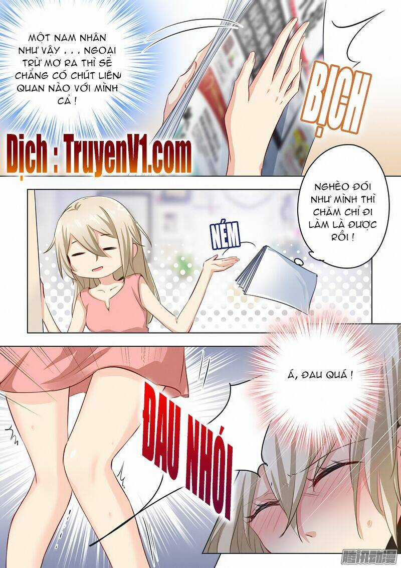 Tổng Tài Tại Thượng Chapter 3 trang 4