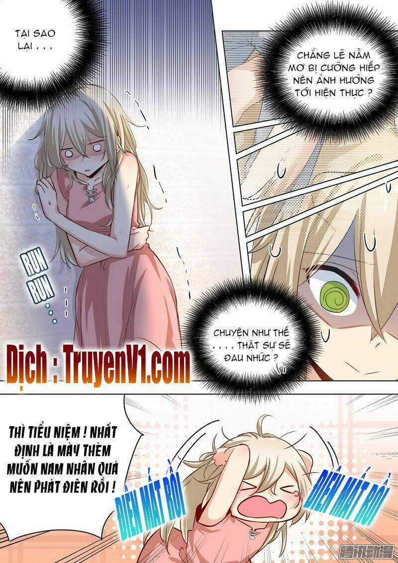 Tổng Tài Tại Thượng Chapter 3 trang 5