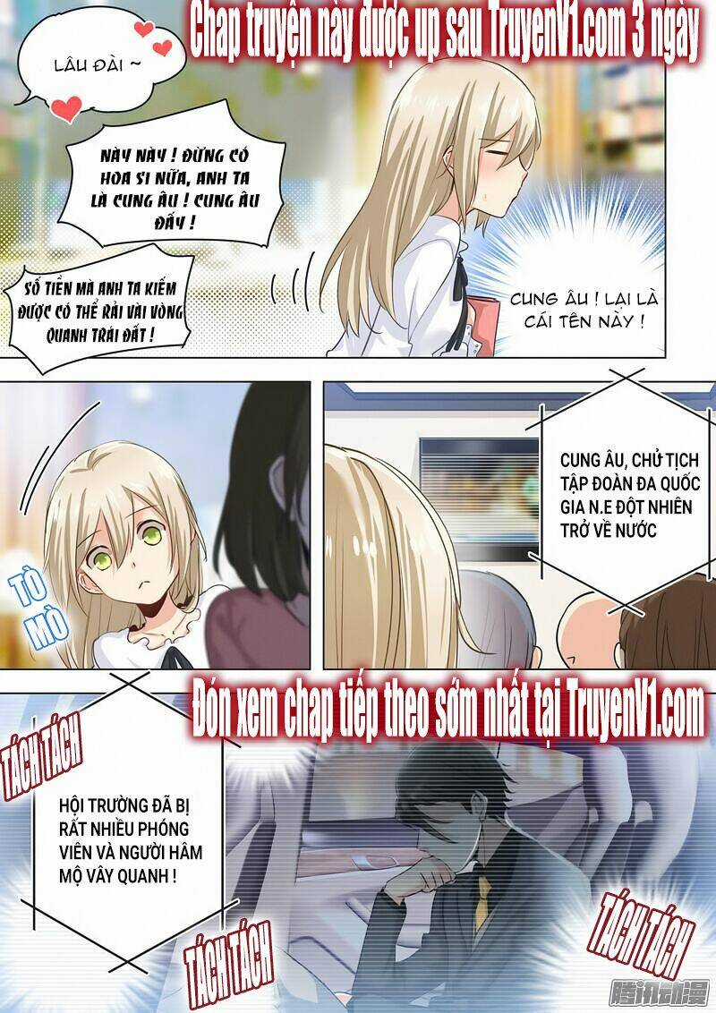 Tổng Tài Tại Thượng Chapter 3 trang 7