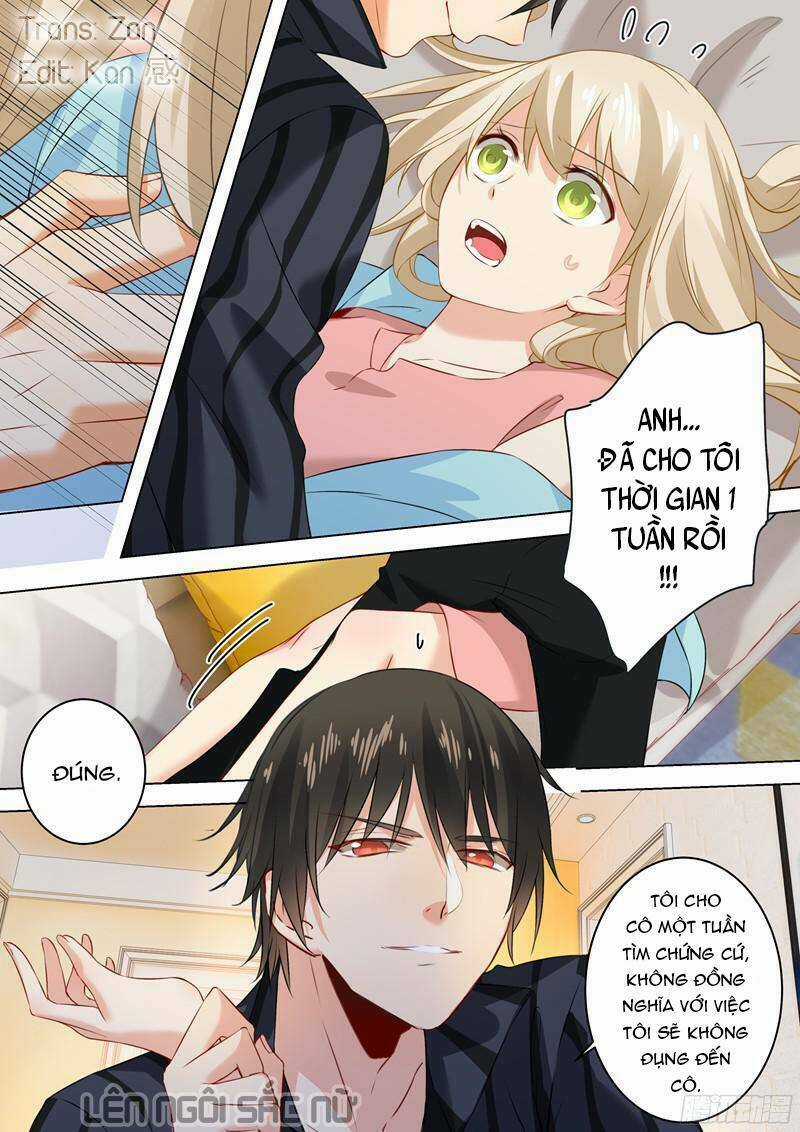 Tổng Tài Tại Thượng Chapter 30 trang 0