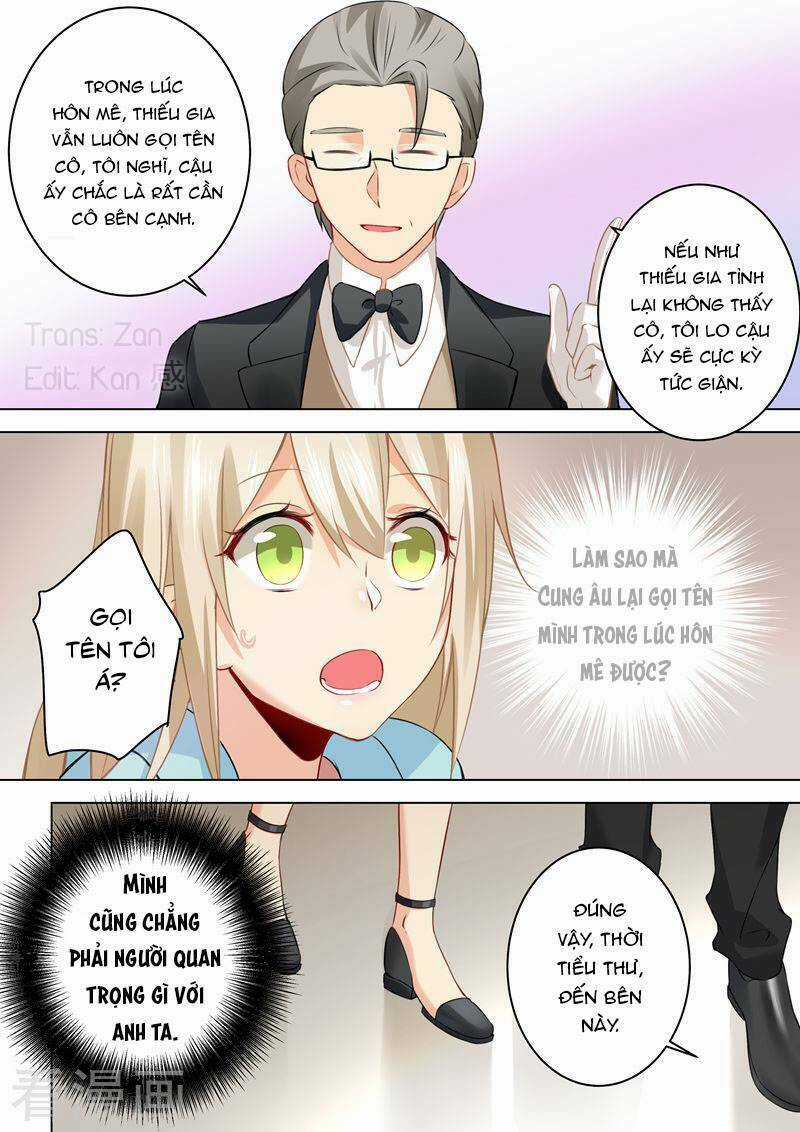 Tổng Tài Tại Thượng Chapter 32 trang 1