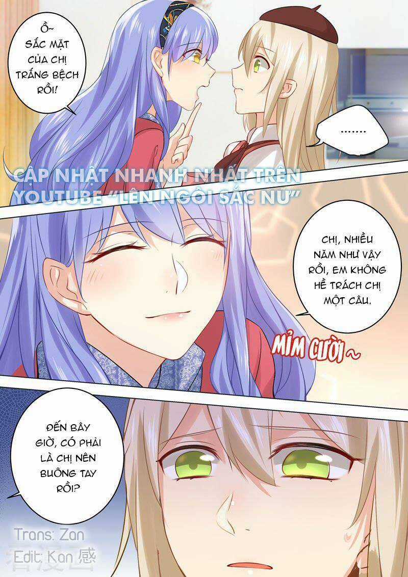 Tổng Tài Tại Thượng Chapter 34 trang 0