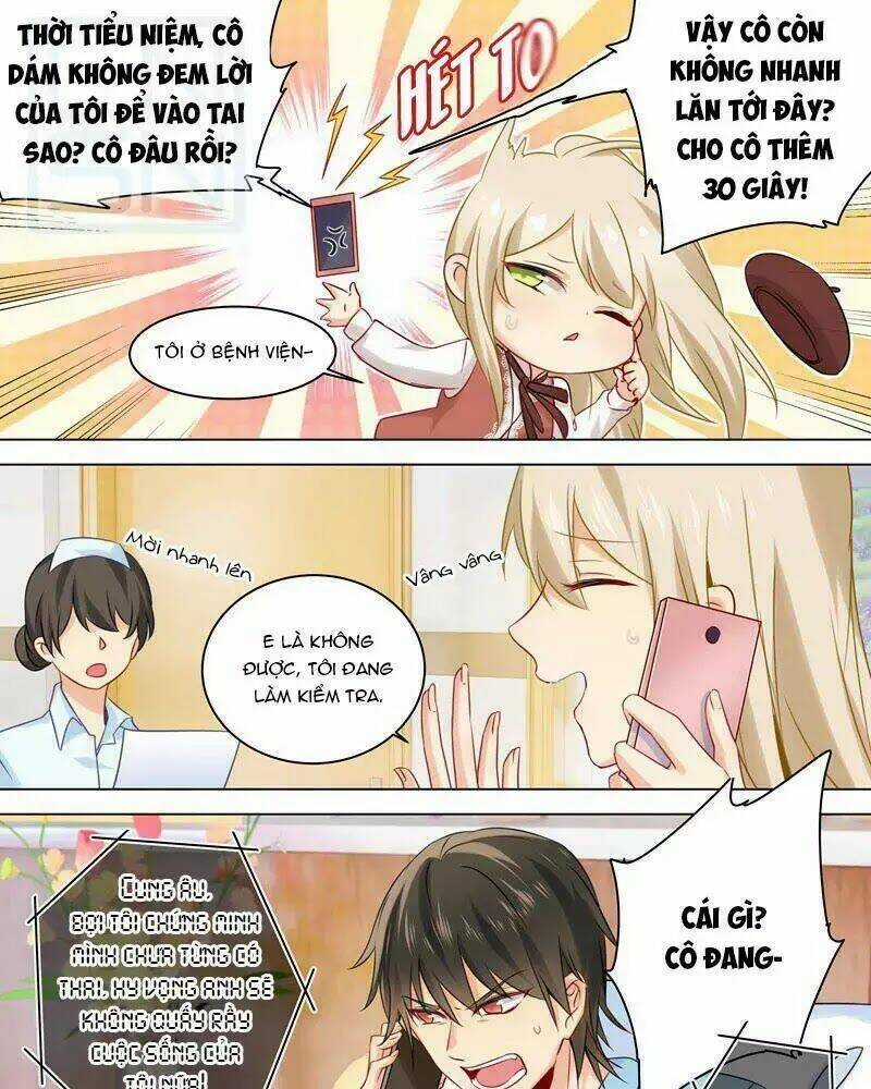 Tổng Tài Tại Thượng Chapter 36 trang 0