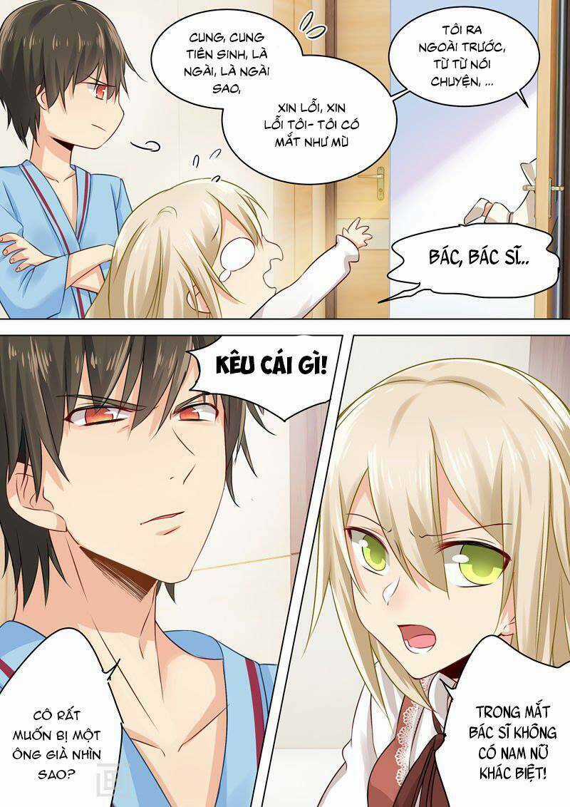 Tổng Tài Tại Thượng Chapter 37 trang 0