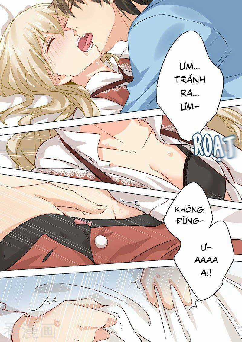 Tổng Tài Tại Thượng Chapter 38 trang 0