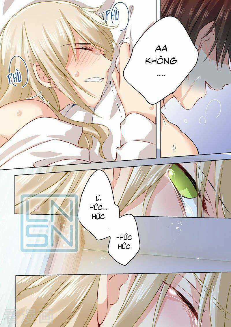 Tổng Tài Tại Thượng Chapter 38 trang 1