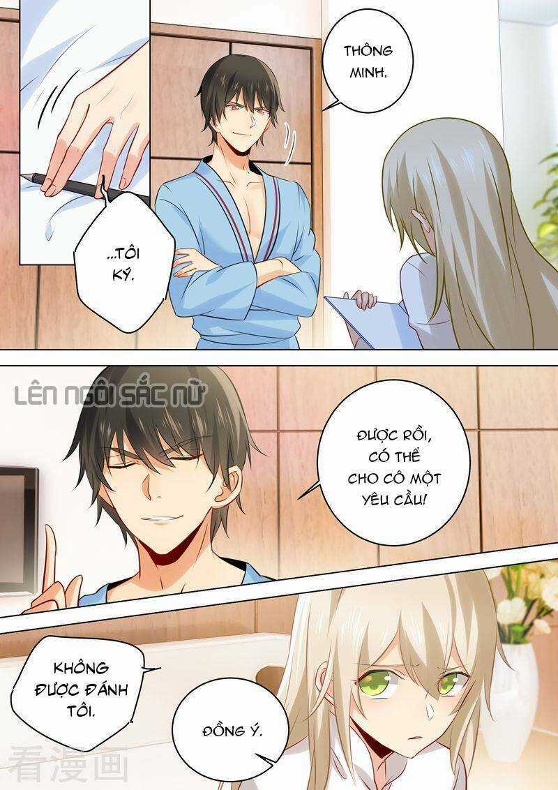 Tổng Tài Tại Thượng Chapter 39 trang 0