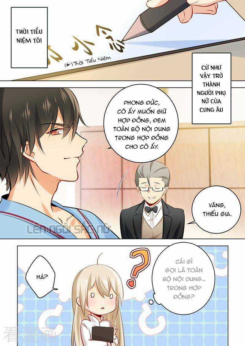 Tổng Tài Tại Thượng Chapter 39 trang 1