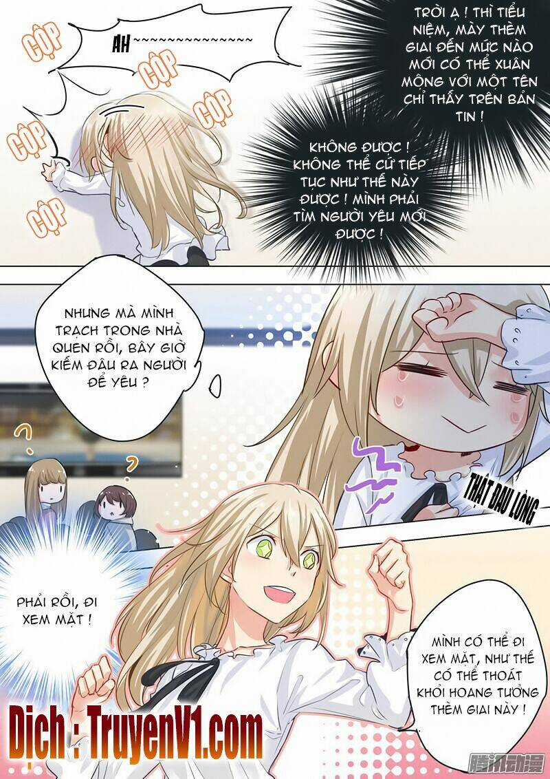 Tổng Tài Tại Thượng Chapter 4 trang 2