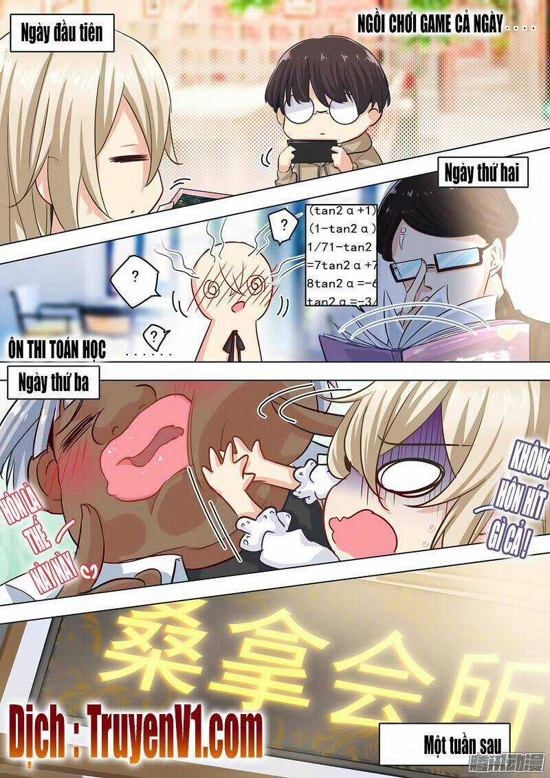 Tổng Tài Tại Thượng Chapter 4 trang 3