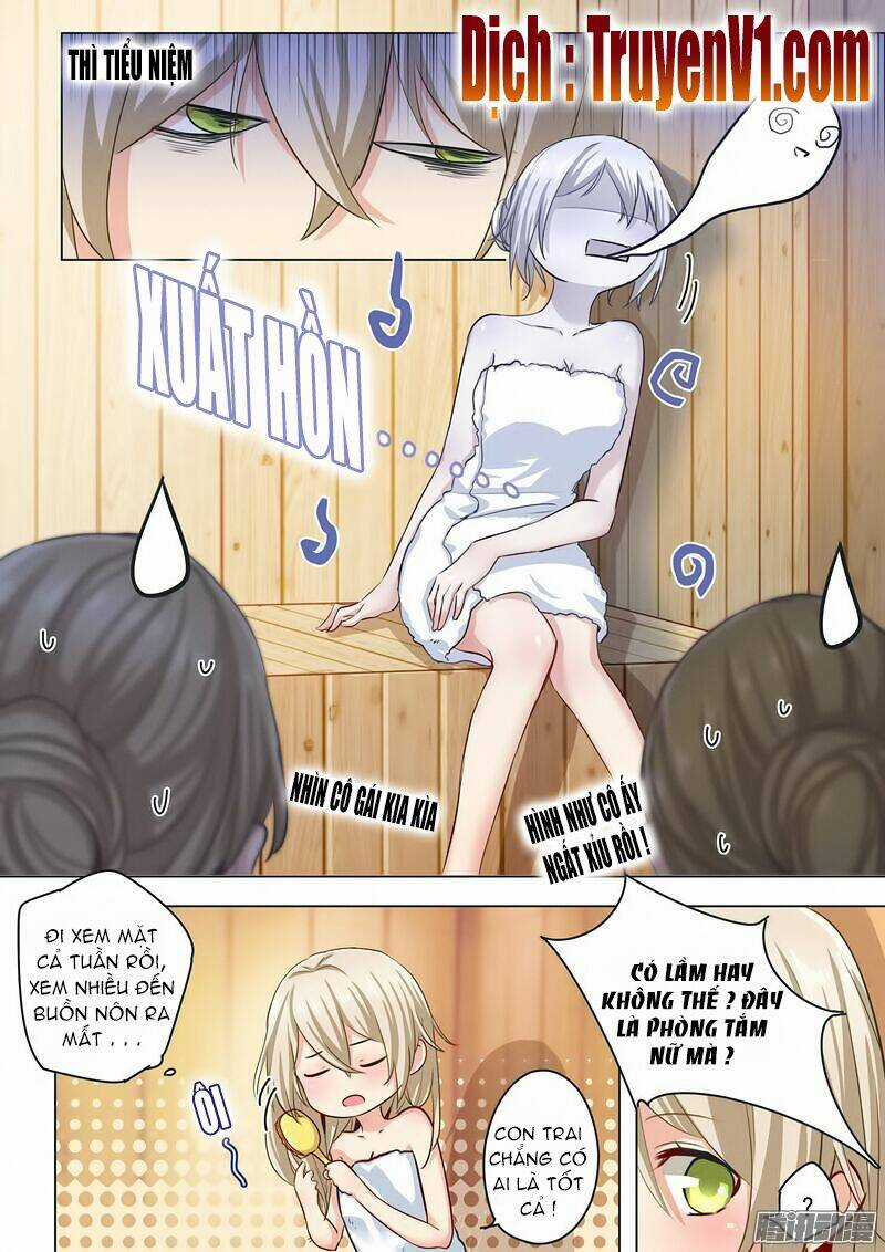 Tổng Tài Tại Thượng Chapter 4 trang 4