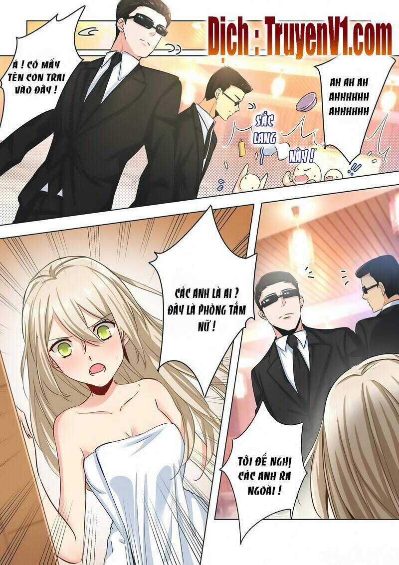 Tổng Tài Tại Thượng Chapter 4 trang 5