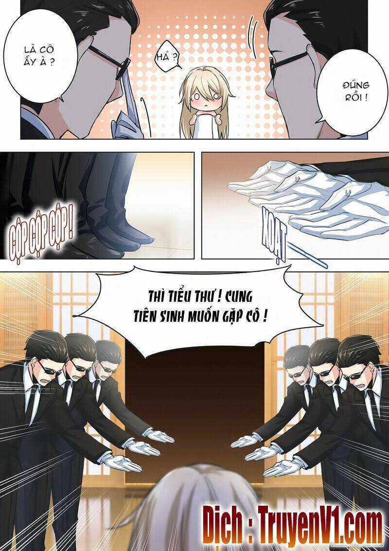 Tổng Tài Tại Thượng Chapter 4 trang 6
