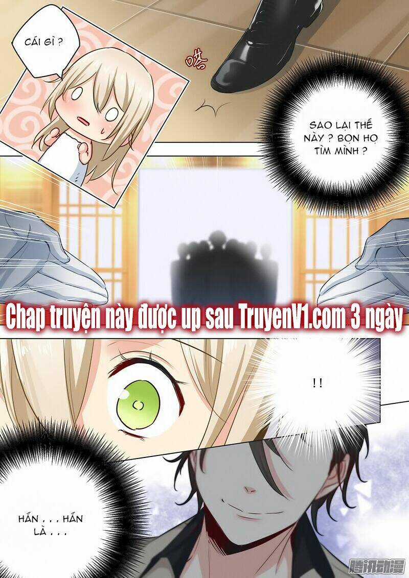 Tổng Tài Tại Thượng Chapter 4 trang 7