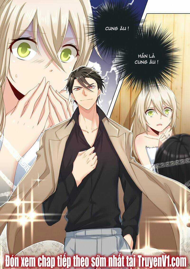 Tổng Tài Tại Thượng Chapter 4 trang 8