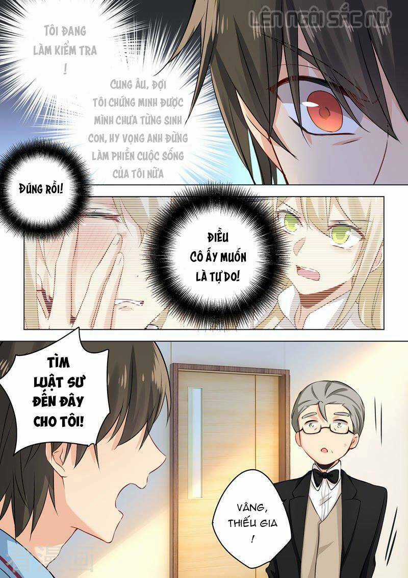 Tổng Tài Tại Thượng Chapter 40 trang 1