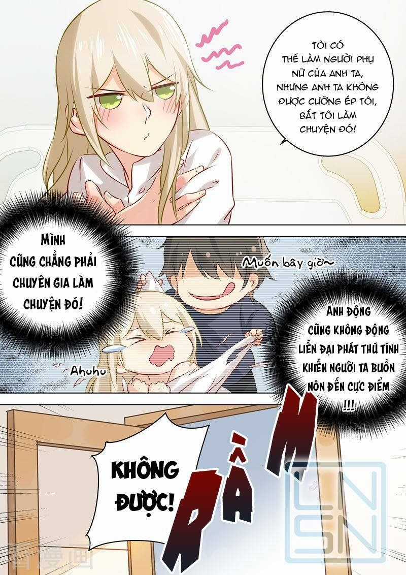 Tổng Tài Tại Thượng Chapter 41 trang 0