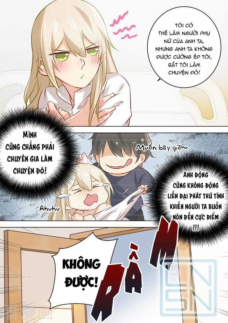 Tổng Tài Tại Thượng Chapter 41 trang 1